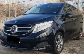 Mercedes-Benz V 250 * Дълга База* ПАНОРАМА* , снимка 2