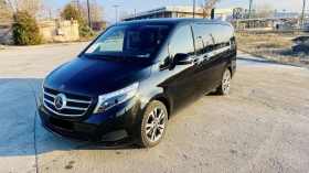 Mercedes-Benz V 250 * Дълга База* ПАНОРАМА* , снимка 2