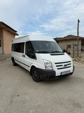 Обява за продажба на Ford Transit 2.2TDCI ~11 999 лв. - изображение 1