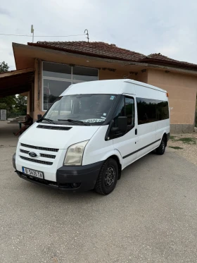 Обява за продажба на Ford Transit 2.2TDCI ~11 999 лв. - изображение 1
