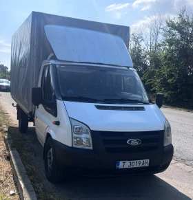  Ford Transit