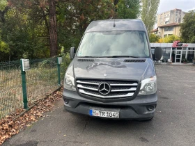 Mercedes-Benz Sprinter 319 MAXI319-190PS