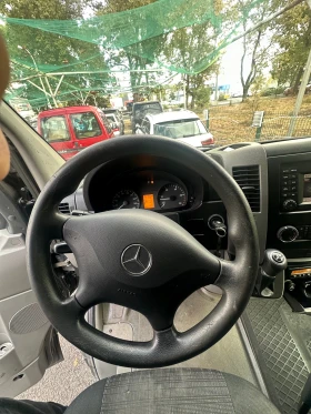Обява за продажба на Mercedes-Benz Sprinter 319 MAXI319-190PS ~27 800 лв. - изображение 9