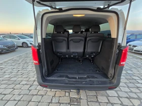 Mercedes-Benz Vito 2.0D 136кс 8 места 2022 година | Auto.bg — изображение 9