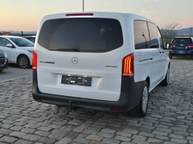 Mercedes-Benz Vito 2.0D 136кс 8 места 2022 година | Auto.bg — изображение 6