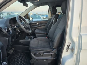 Mercedes-Benz Vito 2.0D 136кс 8 места 2022 година | Auto.bg — изображение 12