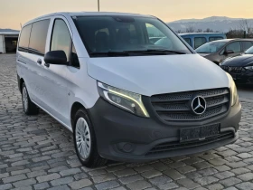 Mercedes-Benz Vito 2.0D 136кс 8 места 2022 година