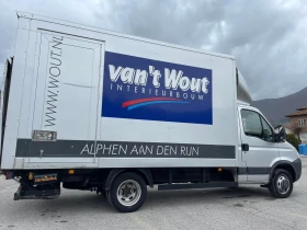 Iveco Daily Tovaren