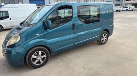 Renault Trafic 2.0 4+ 1 klima | Mobile.bg � ����� ������ 3