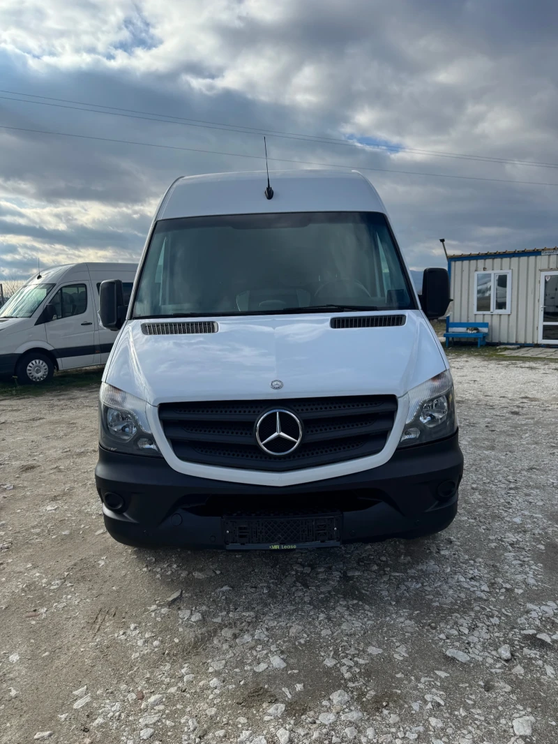 Mercedes-Benz Sprinter 313 MAXI, снимка 1 - Бусове и автобуси - 48336473