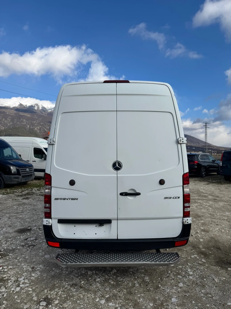 Mercedes-Benz Sprinter 313 MAXI, снимка 5 - Бусове и автобуси - 48336473