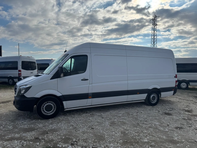 Mercedes-Benz Sprinter 313 MAXI, снимка 4 - Бусове и автобуси - 48336473