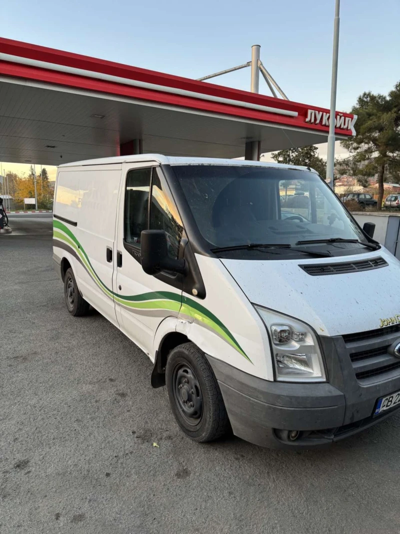 Ford Transit, снимка 3 - Бусове и автобуси - 48646844