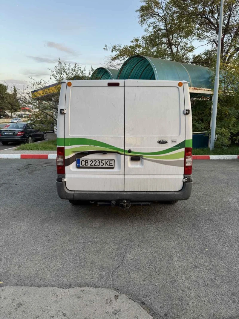 Ford Transit, снимка 4 - Бусове и автобуси - 48646844