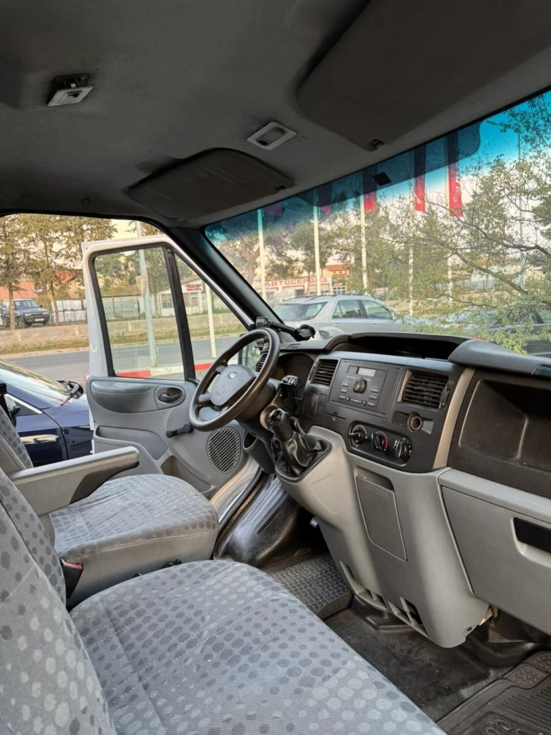 Ford Transit, снимка 5 - Бусове и автобуси - 48646844