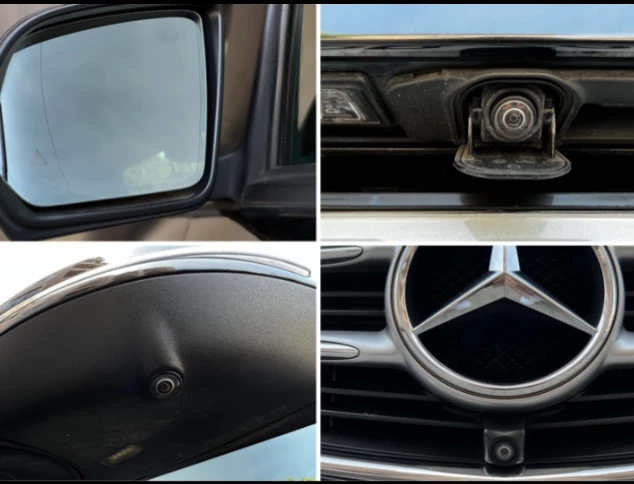 Mercedes-Benz V 250 * Дълга База* ПАНОРАМА* , снимка 11 - Бусове и автобуси - 49565920