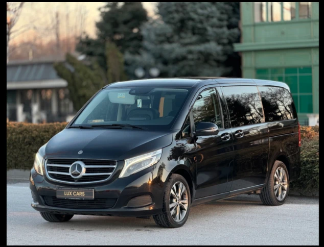 Mercedes-Benz V 250, снимка 1 - Бусове и автобуси - 48217090