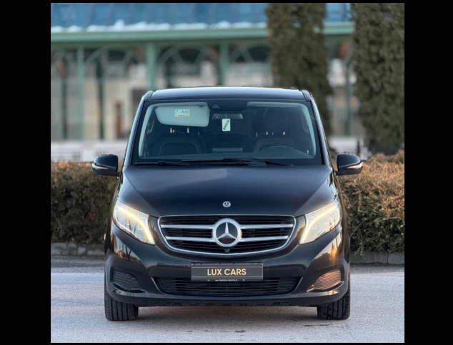 Mercedes-Benz V 250, снимка 3 - Бусове и автобуси - 48217090