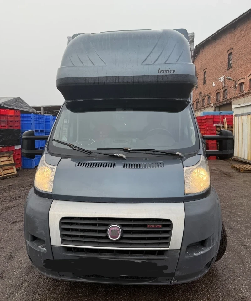 Fiat Ducato 3.0 177 к.с /Собствен лизинг без оскъпяване