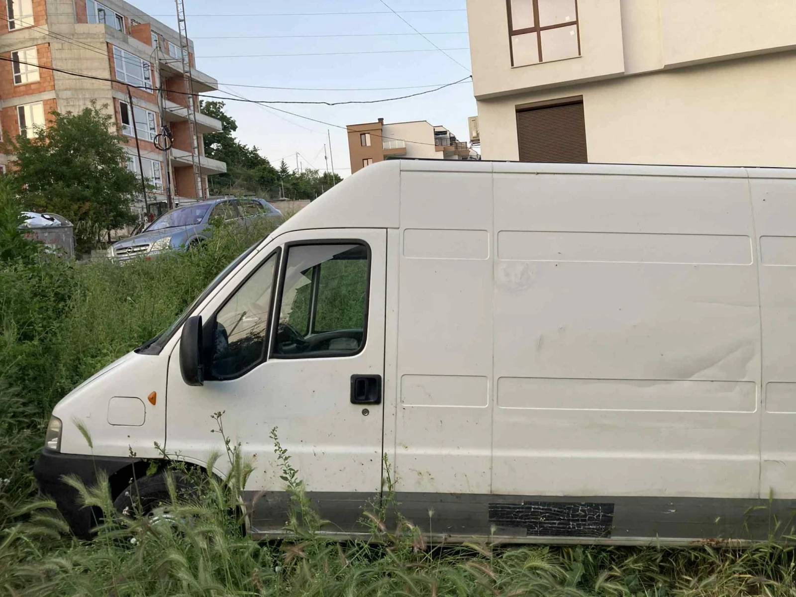 Fiat Ducato 2.8 JTD - изображение 9