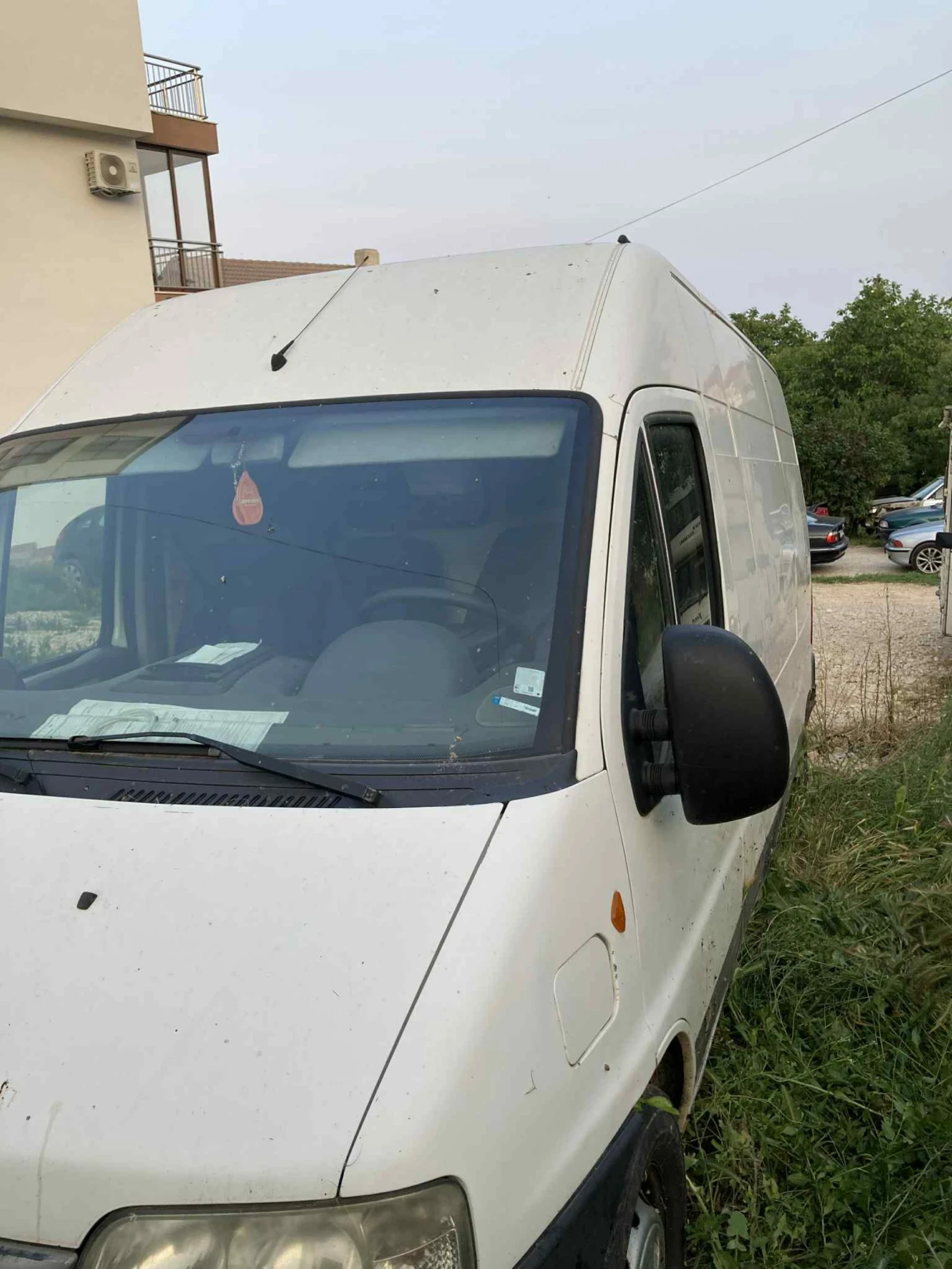 Fiat Ducato 2.8 JTD - изображение 6