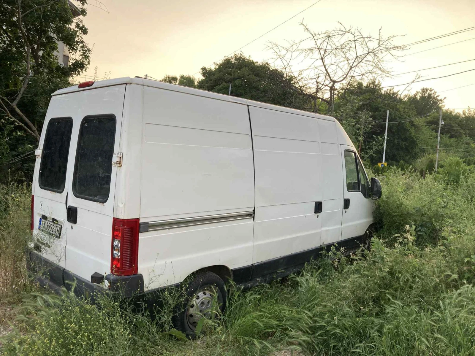 Fiat Ducato 2.8 JTD - изображение 4