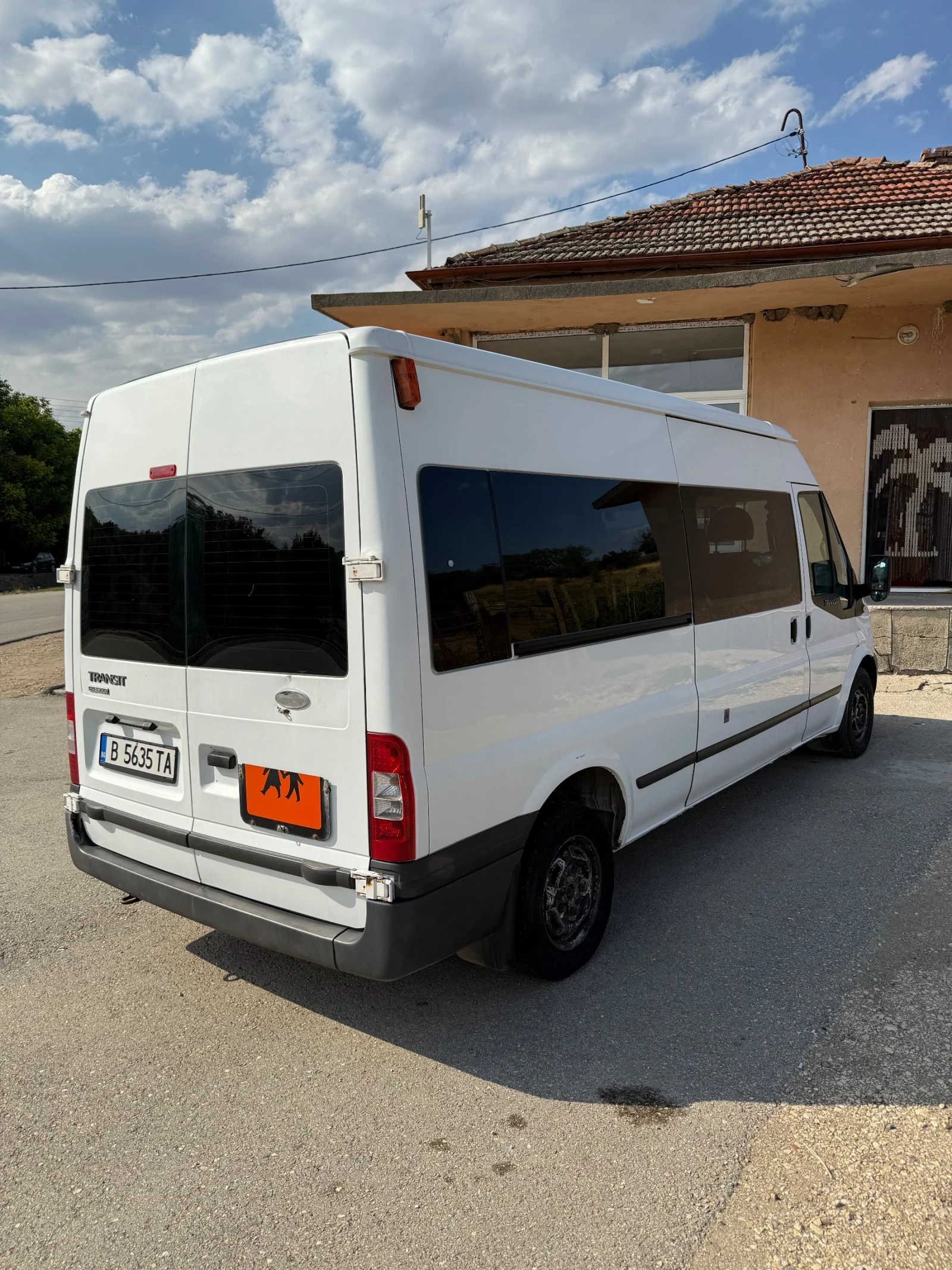 Ford Transit 2.2TDCI - изображение 4