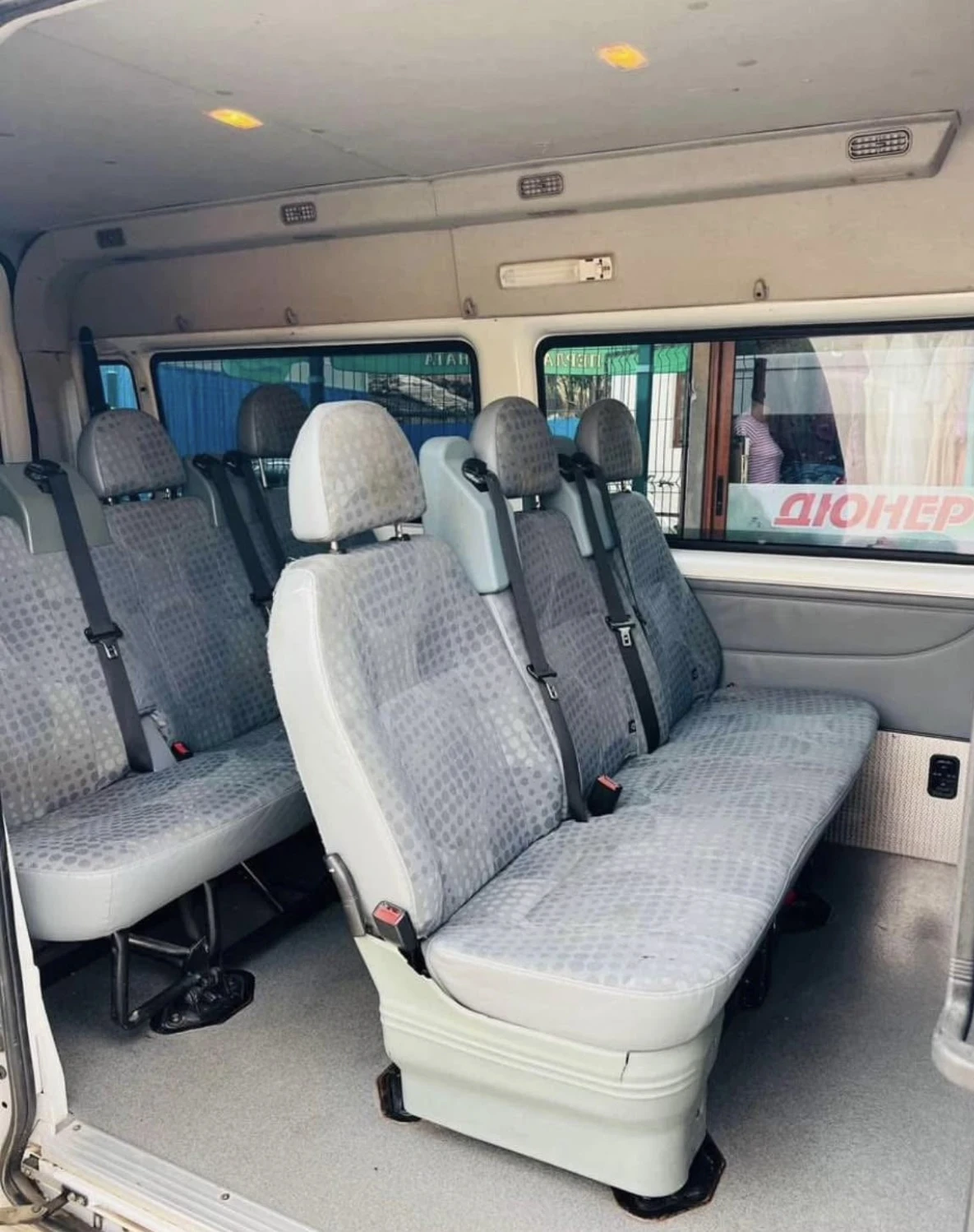 Ford Transit 2.2TDCI - изображение 7