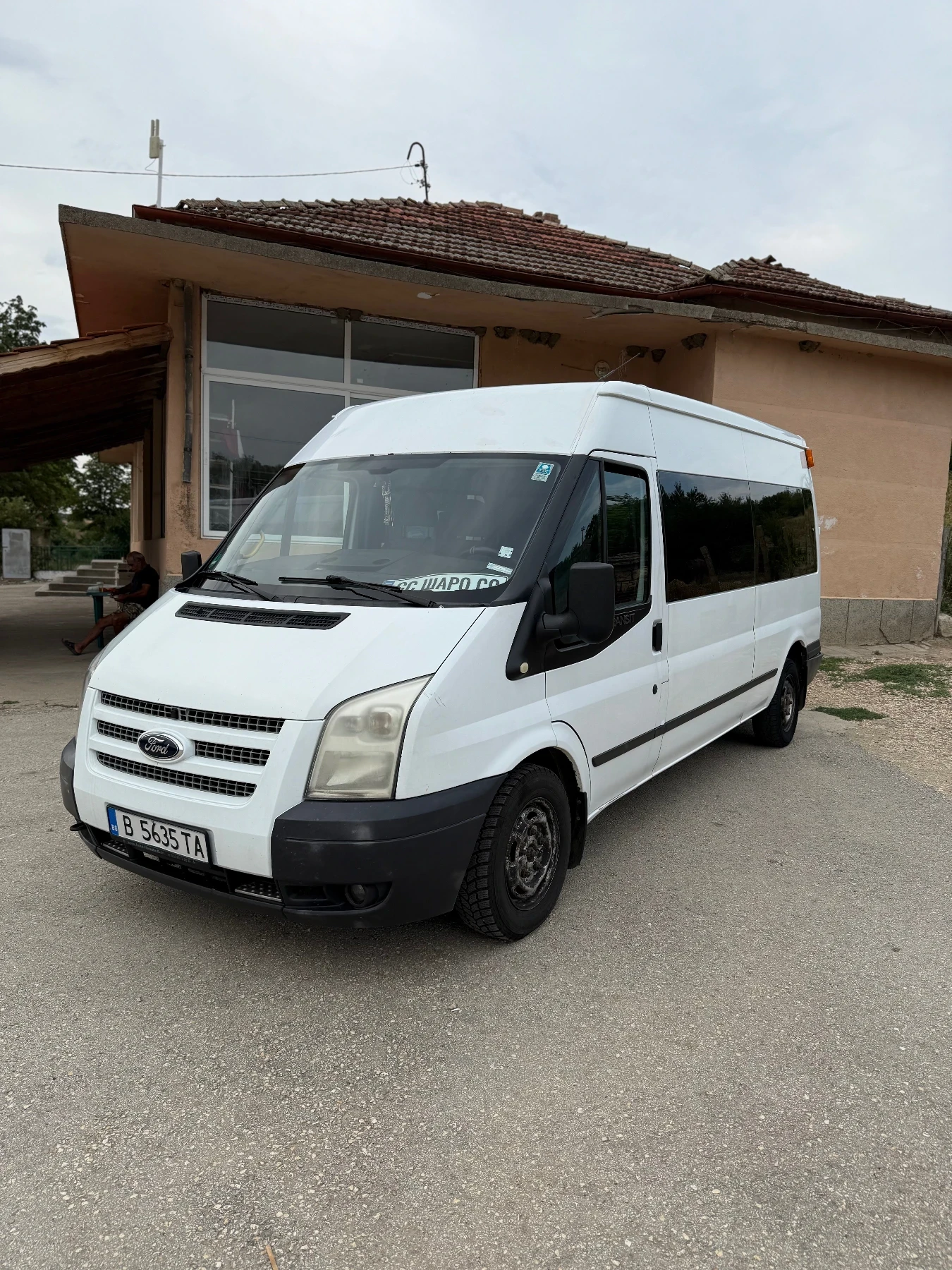 Ford Transit 2.2TDCI - изображение 2