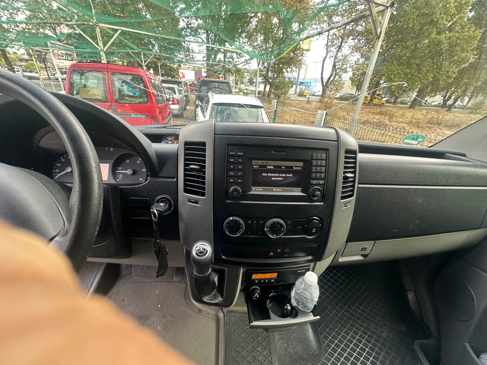 Mercedes-Benz Sprinter 319 MAXI319-190PS - изображение 9