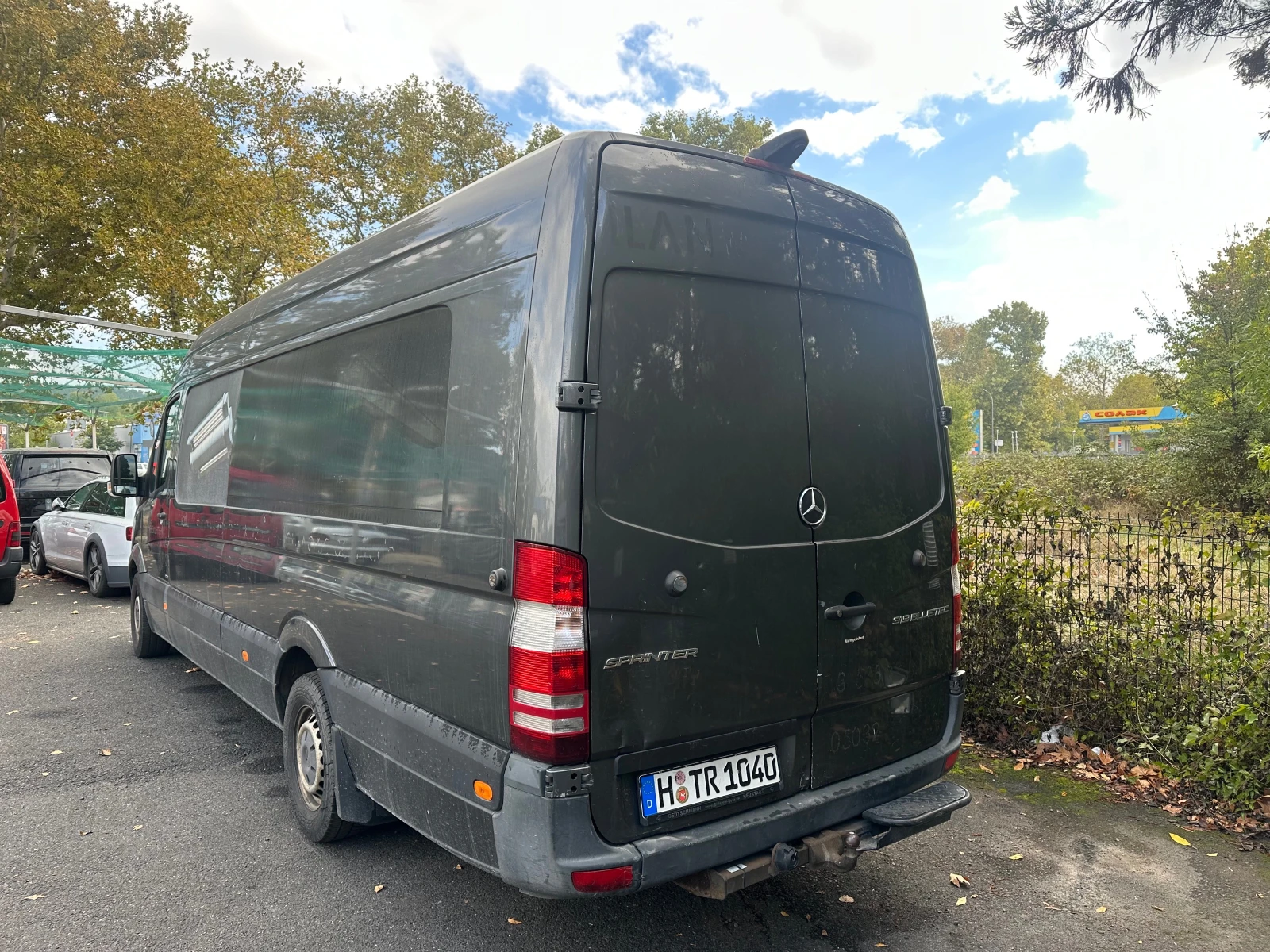 Mercedes-Benz Sprinter 319 MAXI319-190PS - изображение 4
