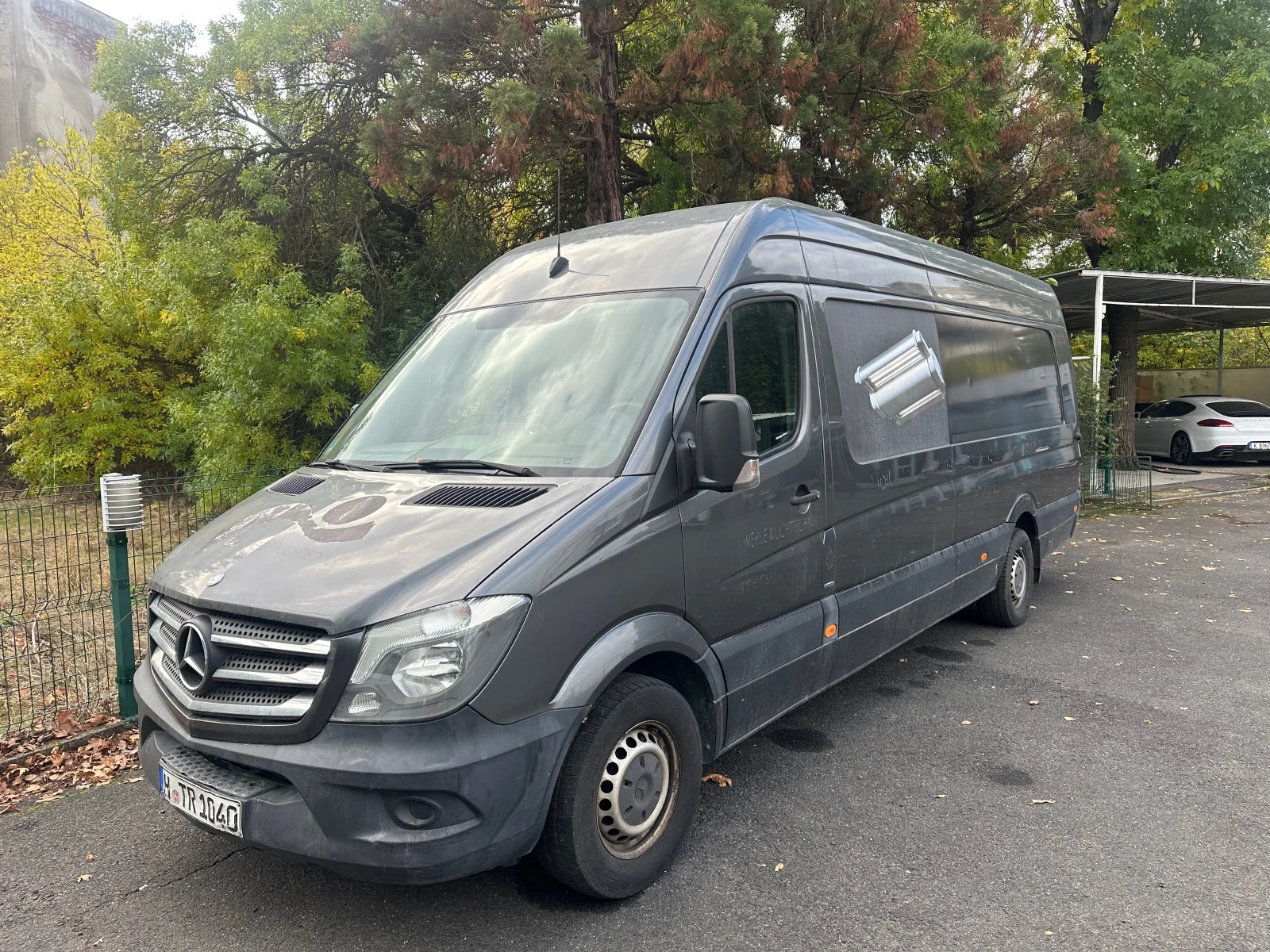 Mercedes-Benz Sprinter 319 MAXI319-190PS - изображение 2