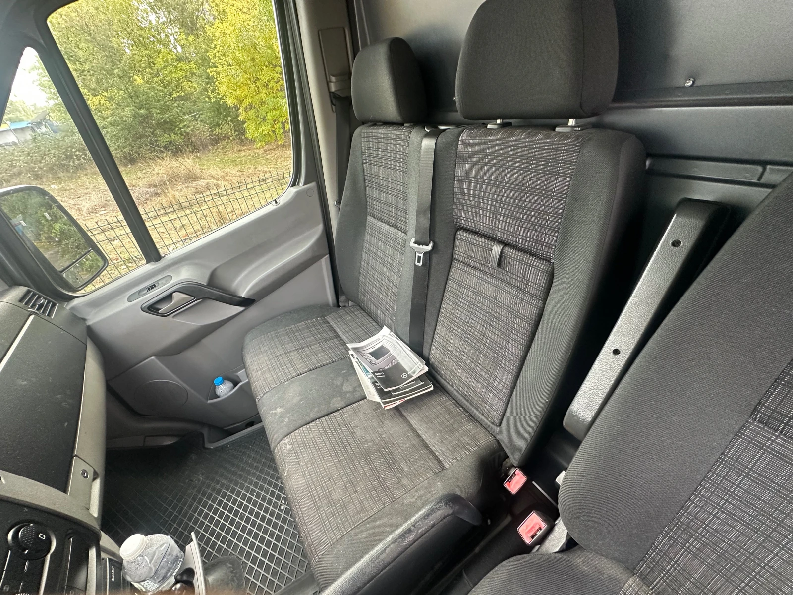 Mercedes-Benz Sprinter 319 MAXI319-190PS - изображение 8