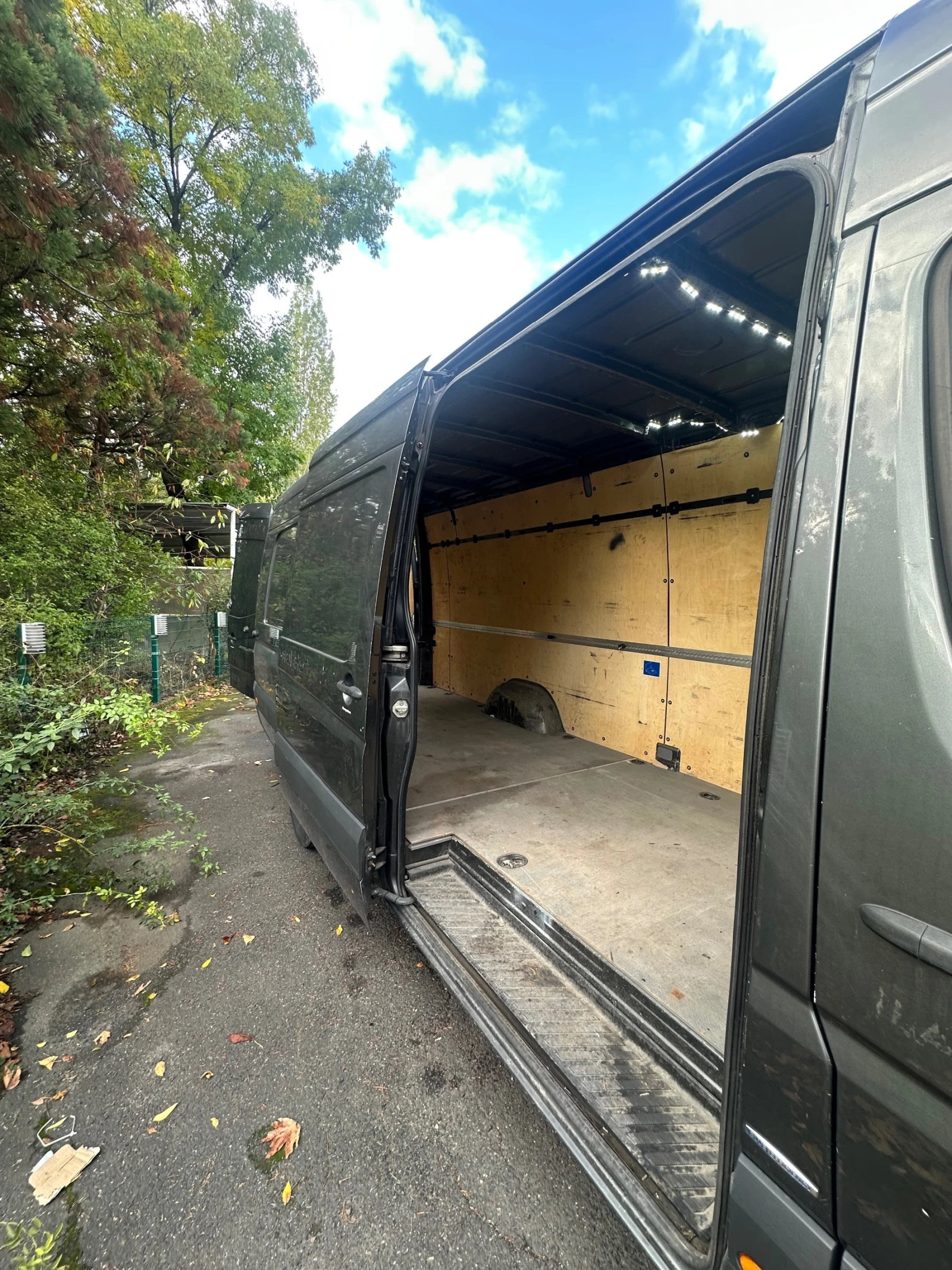 Mercedes-Benz Sprinter 319 MAXI319-190PS - изображение 6