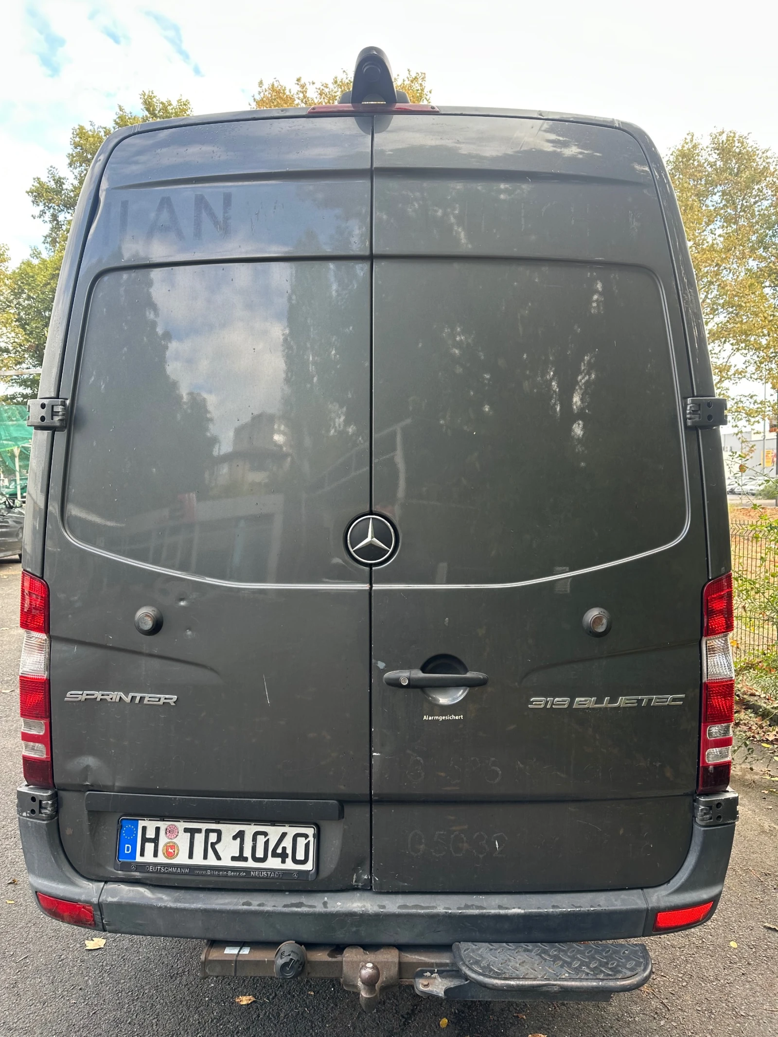 Mercedes-Benz Sprinter 319 MAXI319-190PS - изображение 5