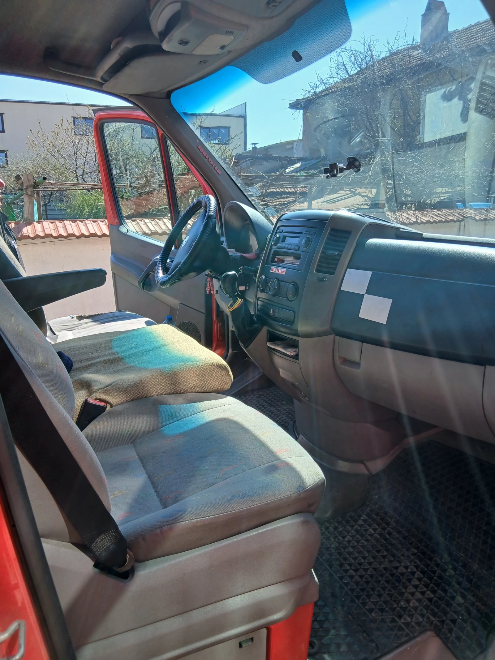 VW Crafter, снимка 6 - Бусове и автобуси - 54124354