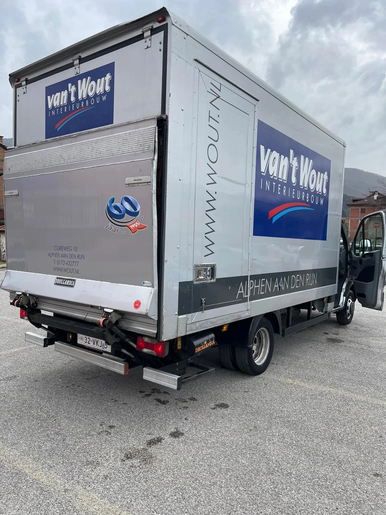 Iveco Daily Tovaren, снимка 7 - Бусове и автобуси - 54753249