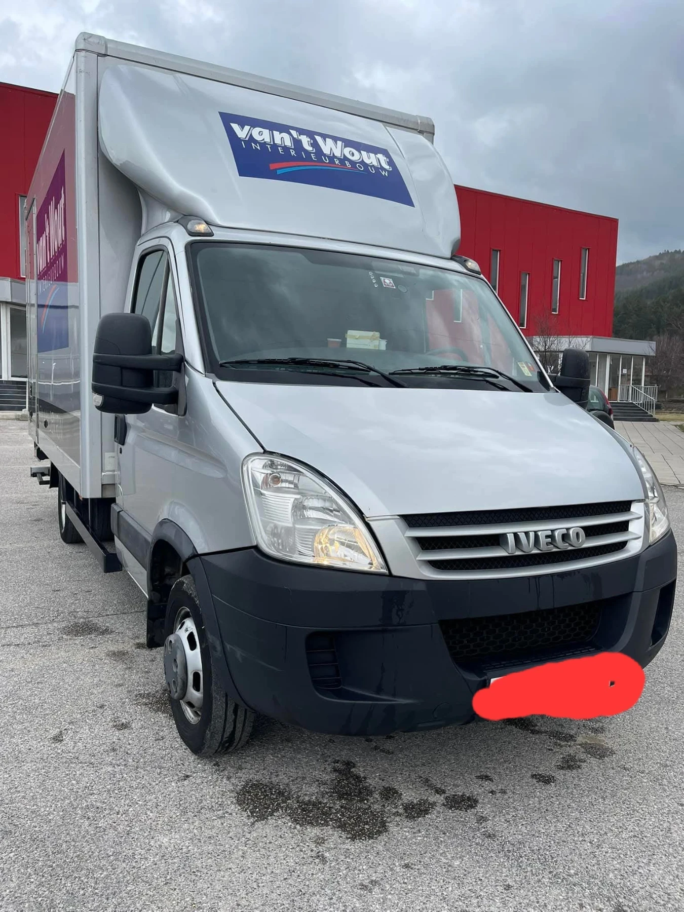 Iveco Daily Tovaren, снимка 3 - Бусове и автобуси - 54753249
