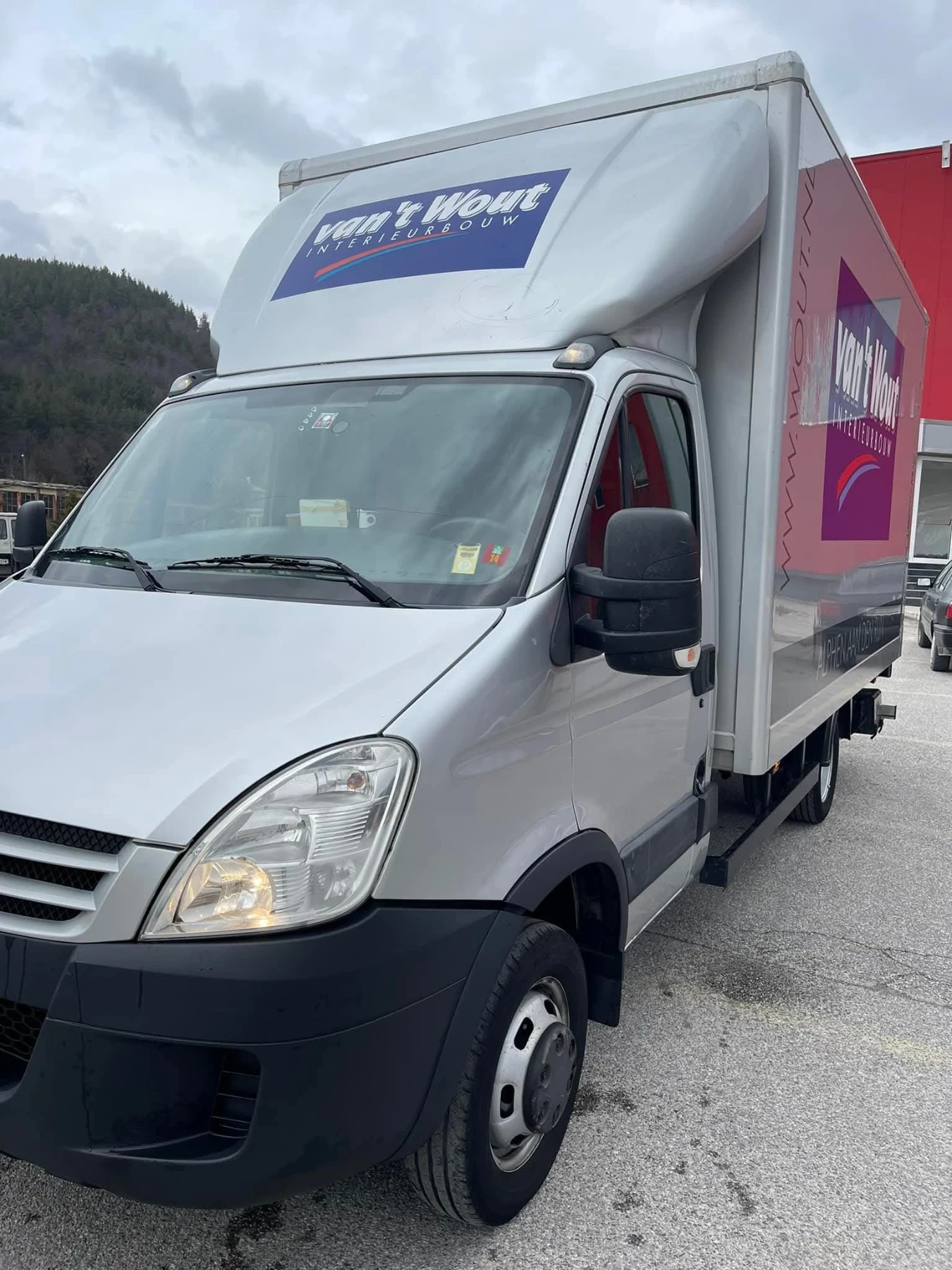 Iveco Daily Tovaren, снимка 14 - Бусове и автобуси - 54753249