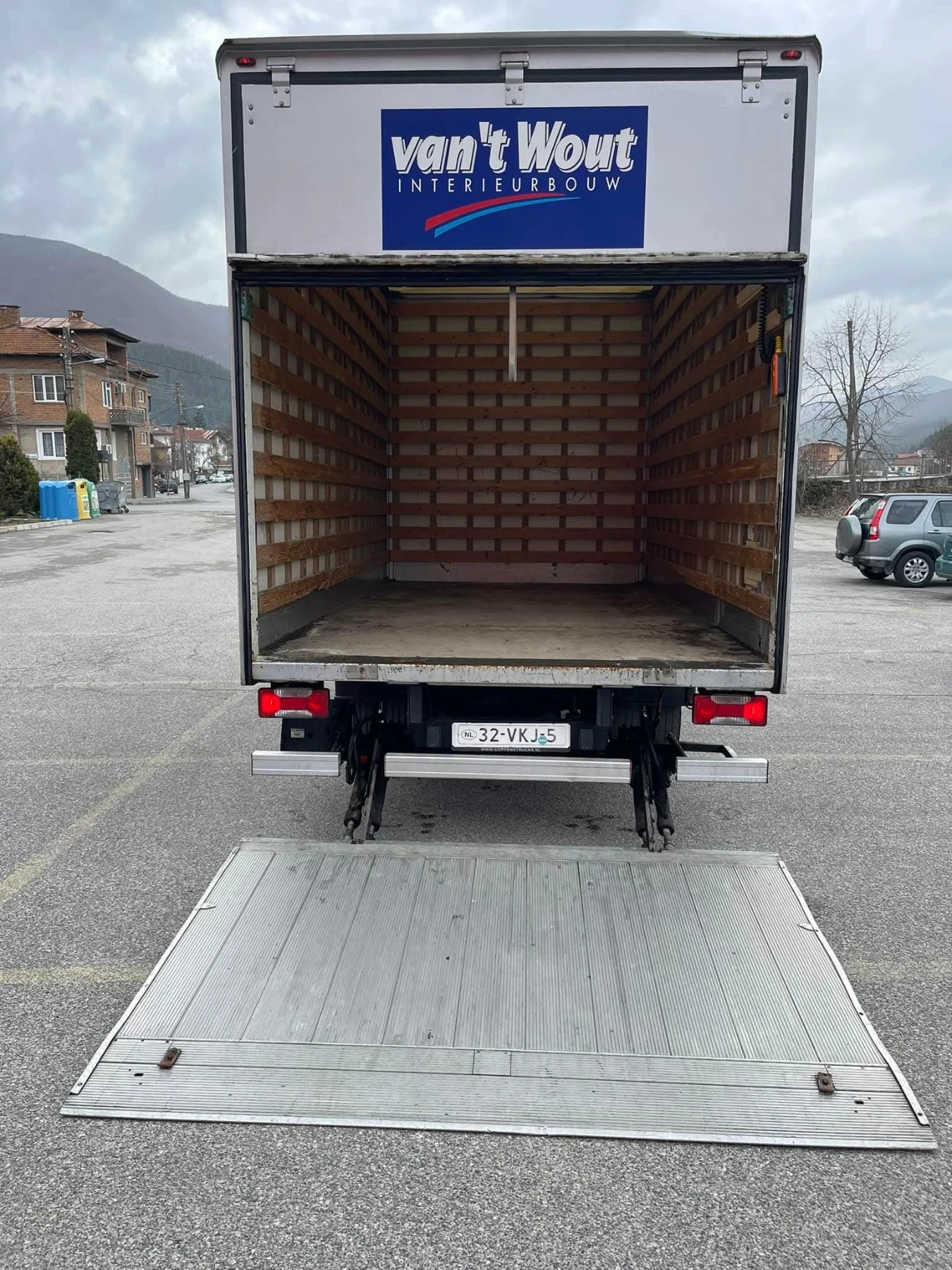 Iveco Daily Tovaren, снимка 9 - Бусове и автобуси - 54753249