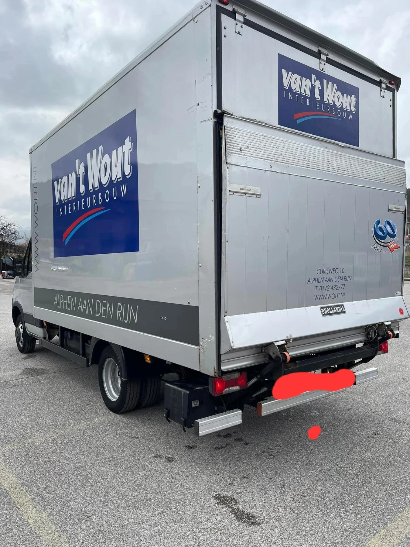 Iveco Daily Tovaren, снимка 8 - Бусове и автобуси - 54753249