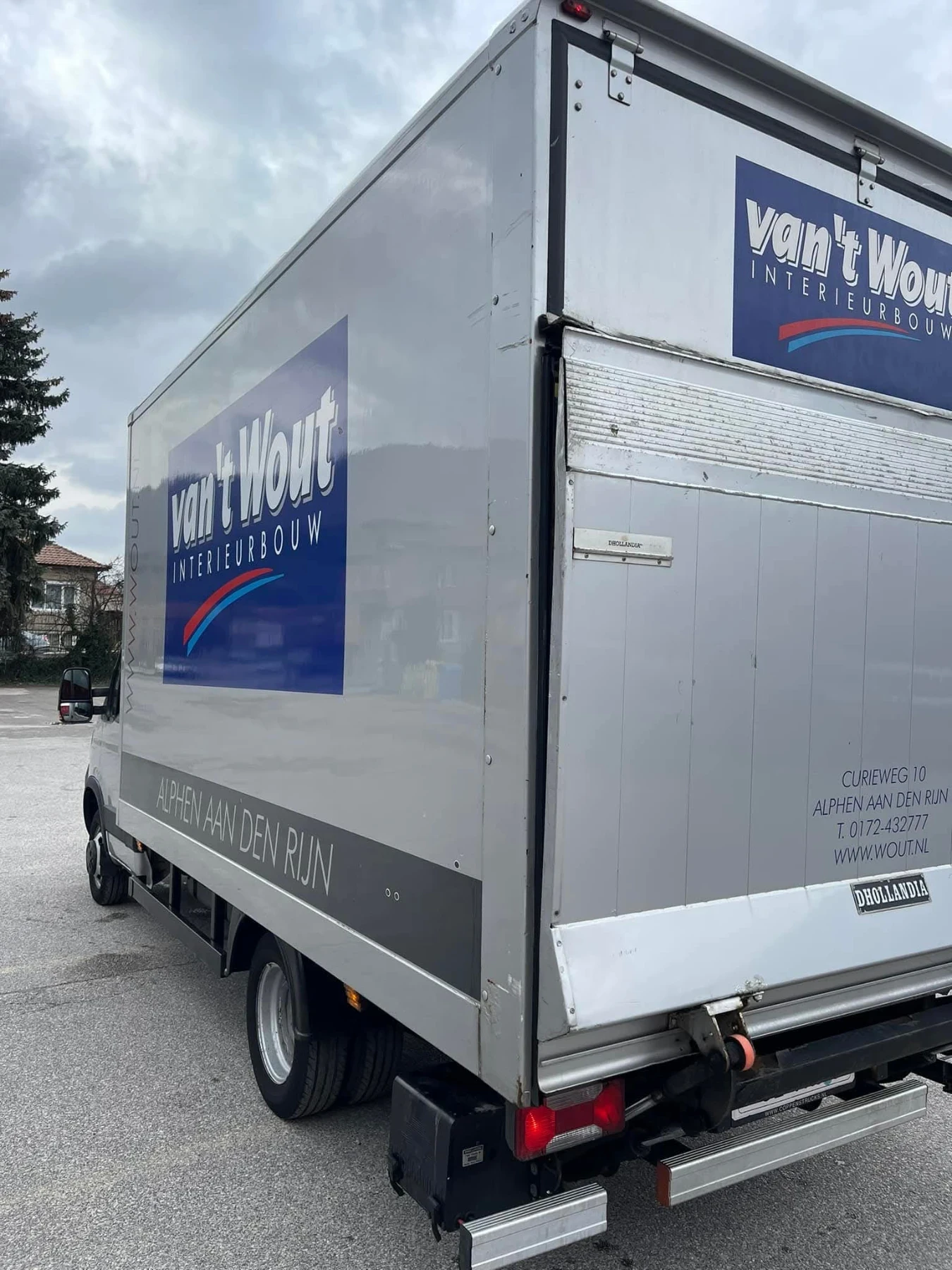 Iveco Daily Tovaren, снимка 2 - Бусове и автобуси - 54753249