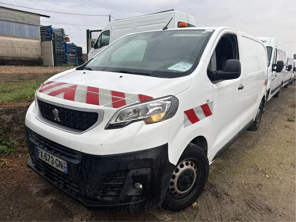 Peugeot Expert 2.0 HDI Premium с история