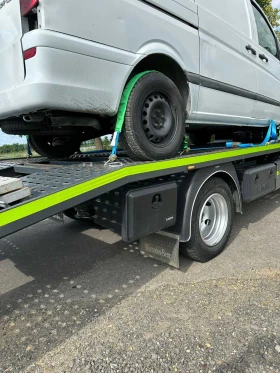 Mercedes-Benz Atego Пътна помощ, снимка 3