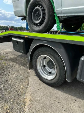 Mercedes-Benz Atego Пътна помощ, снимка 6