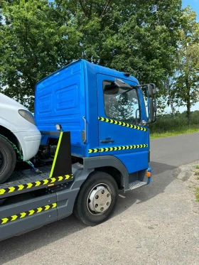 Mercedes-Benz Atego Пътна помощ, снимка 4