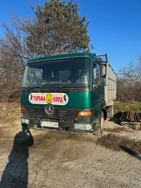 Mercedes-Benz Atego 815, снимка 2