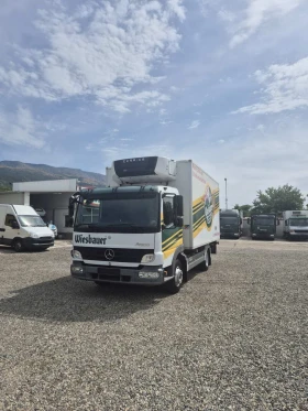     Mercedes-Benz Atego  