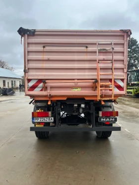 Man L Le 10.220 ЗЪРНОВОЗ, снимка 6