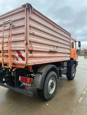 Man L Le 10.220 ЗЪРНОВОЗ, снимка 4